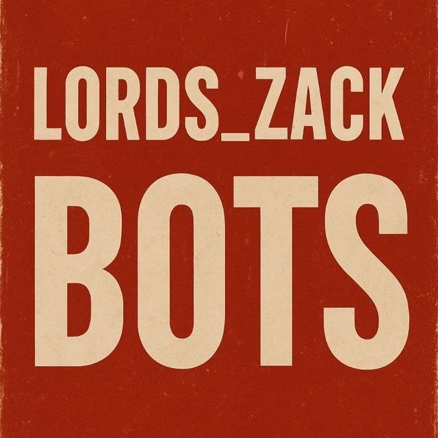 LORDS_ZACK Logo